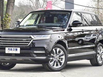 Nih, Wujud Mobil Kloningan Range Rover Seharga Rp 300 Jutaan