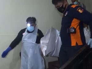 Imigran Asal Myanmar Ditemukan Tewas Gantung Diri di Makassar