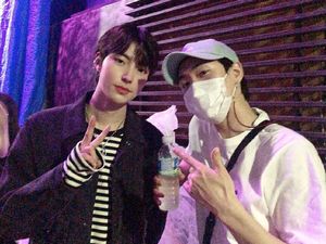 Adik Hwang In Yeop Bintang True Beauty Viral, Ini Sosoknya yang Jago Nyanyi