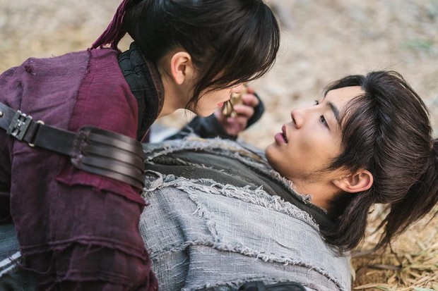 Ji Soo dan Kim So Hyun/Sumber:instagram.com/victorycontents Ji Soo dan Kim So Hyun/Sumber:instagram.com/victorycontents