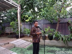 Sempat Sudahi Jumpa Pers, Moeldoko Balik Lagi Tepis Isu Tak Percaya Diri