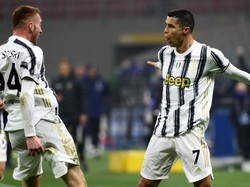 Inter Vs Juventus: Bianconeri Menangi Leg Pertama Semifinal Coppa Italia
