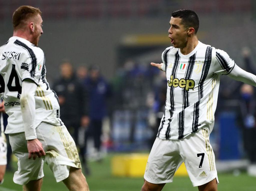 5 Pemain di Liga Italia dengan Gaji Bulanan Tertinggi 5 Pemain di Liga Italia dengan Gaji Bulanan Tertinggi