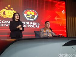 Polri Dalami Hasil Analisis PPATK Soal 92 Rekening Anggota FPI