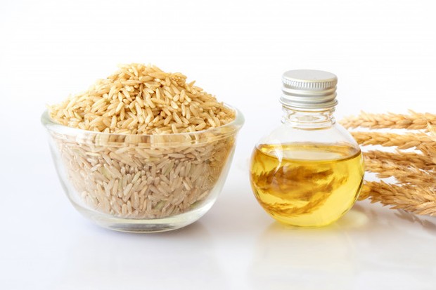 Rice bran oil sebagai bahan skincare Jepang terpopuler.