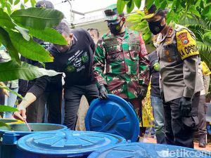 Tekan COVID-19, Kampung Tangguh di Jatim Akan Ditingkatkan Jadi 3.500