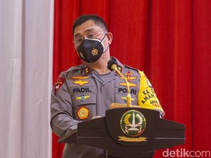 Kapolda Metro Soroti Sunmori: Hilangkan Perilaku Berkendara yang Berisiko!