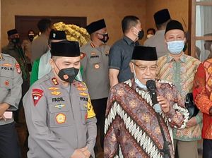 Kapolda Metro Lantik 31 Dai Kamtibmas untuk Perangi Radikalisme