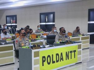 Kapolda NTT Terapkan Presisi: Tak Boleh Lagi Ada Razia Lalu Lintas Liar