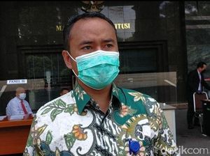 KPU Pangandaran Optimistis Menang di MK KPU Pangandaran Optimistis Menang di MK