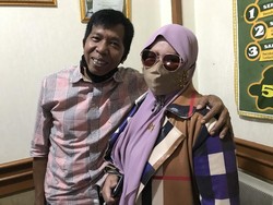 Kiwil dan Rohimah Resmi Cerai Secara Agama