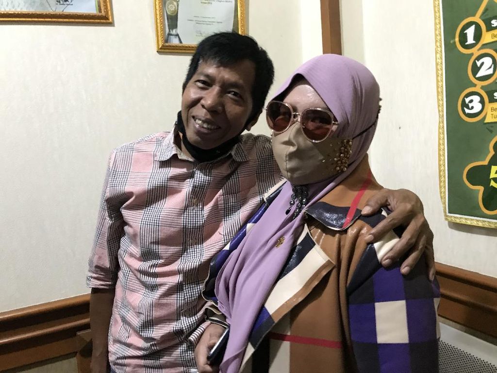 Anak Menangis Kiwil dan Rohimah Bercerai Anak Menangis Kiwil dan Rohimah Bercerai