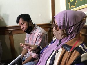 Kiwil dan Rohimah Resmi Bercerai! Kiwil dan Rohimah Resmi Bercerai!