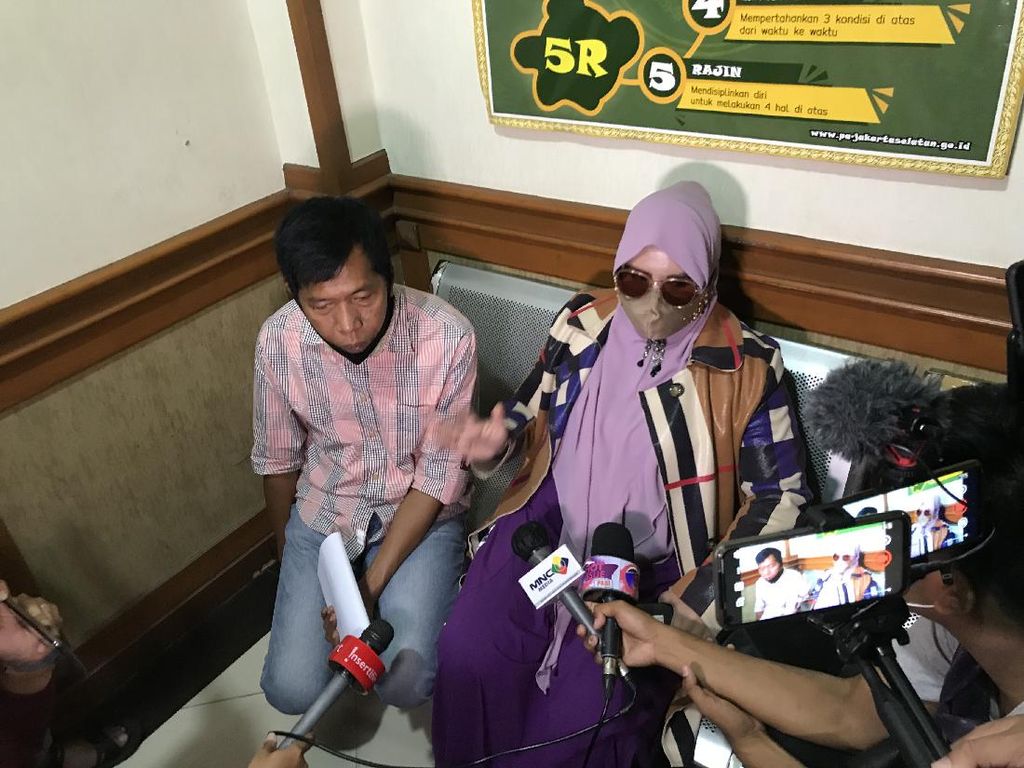 Cerai dari Kiwil, Rohimah Tak Menuntut Nominal Nafkah Cerai dari Kiwil, Rohimah Tak Menuntut Nominal Nafkah