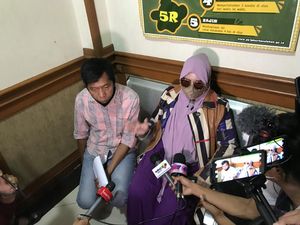 Cerai dari Kiwil, Rohimah Tak Menuntut Nominal Nafkah Cerai dari Kiwil, Rohimah Tak Menuntut Nominal Nafkah