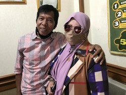 Rohimah Ngaku Lega Perceraian dengan Kiwil Tinggal Ketok Palu