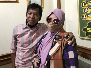 Rohimah Ngaku Lega Perceraian dengan Kiwil Tinggal Ketok Palu Rohimah Ngaku Lega Perceraian dengan Kiwil Tinggal Ketok Palu
