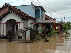 Hari Keempat Banjir di Kudus, 1 Dukuh Masih Terisolir