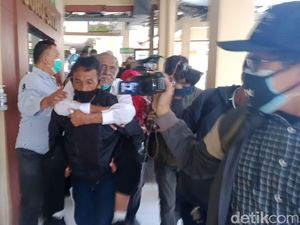 Mediasi Anak-Ayah soal Gugatan Rp 3 M Belum Hasilkan Sepakat Damai