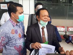 Habib Rizieq Kembali Ajukan Praperadilan Kasus Kerumunan