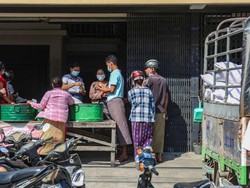 Warga Singapura di Myanmar Ungkap Kondisi Sehari Usai Kudeta
