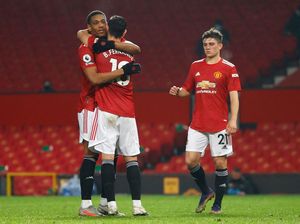 Sungguh Sadis Cara MU, Menjadikan Soton Bulan-bulanan Sungguh Sadis Cara MU, Menjadikan Soton Bulan-bulanan