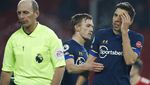 Foto Setan Merah Tampil Kesetanan! Pesta Gol 9-0 di Kandang