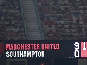 Setan Merah Marah! MU Ngamuk ke Soton Usai 2 Laga Tak Menang