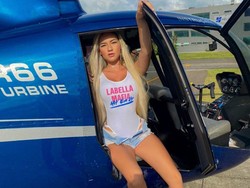 Selebgram Jadi Kontroversi, Pakai Darah Haid Dioles ke Wajah Sebagai Skincare