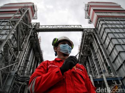 Melihat PLTGU Jawa 2 yang Efisien dan Ramah Lingkungan