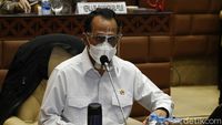 Menhub-DPR Rapat Bahas Kecelakaan Sriwijaya SJ182