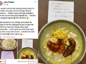 Minta Bayaran Saat Disuruh Iris Kol, Suami Ini Diancam Istrinya