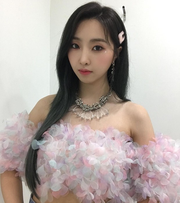 Minzy/Foto: instagram.com/_minzy_mz Minzy/Foto: instagram.com/_minzy_mz