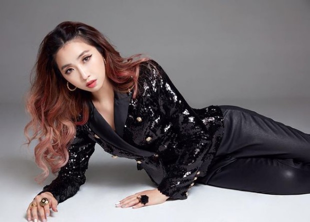 Minzy/Foto: instagram.com/_minzy_mz Minzy/Foto: instagram.com/_minzy_mz