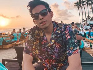 Niko Al Hakim Akhirnya Bicara soal Cerai dari Rachel Vennya