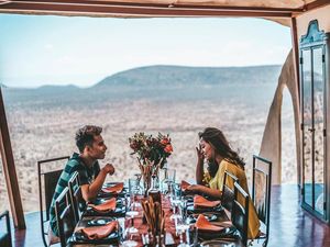 Intip Lagi Momen Romantis Niko Al Hakim dan Rachel Vennya saat Makan Berdua Intip Lagi Momen Romantis Niko Al Hakim dan Rachel Vennya saat Makan Berdua