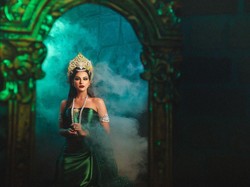 Istri Jerinx Jadi Nyi Roro Kidul, Fotografer Ungkap Hal Mistis Saat Pemotretan