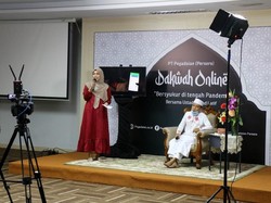 Terapkan Nilai AKHLAK, Pegadaian Undang Ustaz Isi Kegiatan Agama