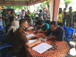 Denda Pelanggar Prokes di Mojokerto Minim Dibanding Tilang Lalin