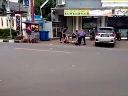 Polisi Tangkap Komplotan Pengganjal ATM di Sukabumi