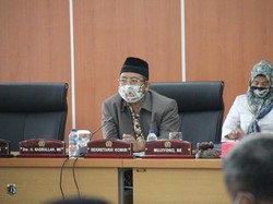 Wacana Lockdown Akhir Pekan, PKS: DKI Harus Koordinasi Pemerintah Pusat