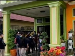 Sempat Kabur, Bandar Narkoba 5 Kg di Labuhanbatu Ditangkap Polisi