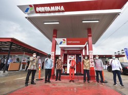 Pertamina Sosialisasi Akses KUR untuk Pola Kemitraan Pertashop
