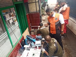 Air Warga Cikutra Bandung Bau Selokan, PDAM: Ada Pipa Bocor