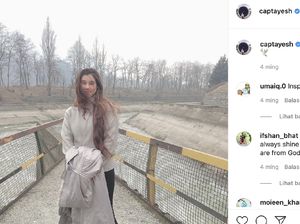 Muslim Berumur 25 Tahun, Dia Pilot Wanita Termuda India