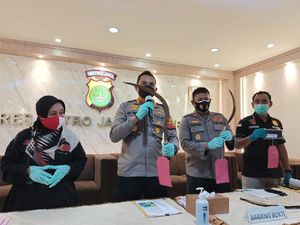 Akhir Komplotan Geng Motor di Tambora Usai Tewaskan Pemuda