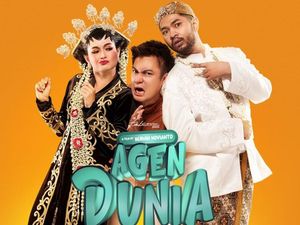 Film Agen Dunia Sentil Isu Rasial dalam Kemasan Komedi