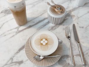 Restoran Pertama Louis Vuitton Resmi Dibuka, Apa Saja Menunya?