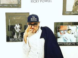 Fotografer Hip Hop Ricky Powell Meninggal Dunia