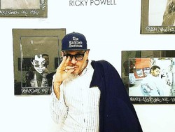 Fotografer Hip Hop Ricky Powell Meninggal Dunia